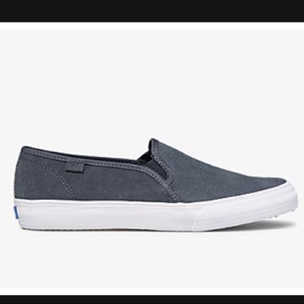 keds double decker suede